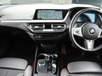 Used BMW 128 Shadowline 261 HP (191 kW) 2023 White