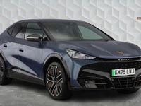 New Cupra Tavascan VZ2 250 kW (340 HP) 2025 Blue SUV