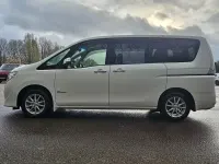 Used Nissan Serena 2015 White MPV