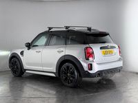 Used Mini Cooper Countryman Sport 2021 Silver SUV