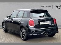Used Mini Cooper S Exclusive 176 HP (129 kW) 2022 Black Hatchback