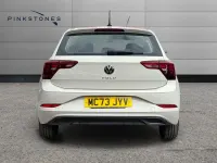 Used VW Polo S 2023 Grey Hatchback