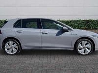 Used VW Golf VIII Style 130 HP (95 kW) 2023 Grey Hatchback