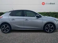 Used Vauxhall Corsa Ultimate 100 HP (73 kW) 2023 Grey Hatchback