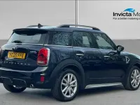 Usado Mini Cooper S Sport 2020 Azul Utilitario