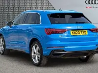 Used Audi Q3 S-Line 190 HP (139 kW) 2023 SUV