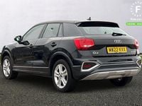 Used Audi Q2 Sport 2022 Black SUV