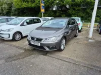 Second-hand Seat Leon SE Dynamic 2017 Gri Hatchback