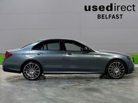 used Mercedes E400 E-Class4Matic AMG Line Night Ed Prem+ 4dr 9G-Tronic