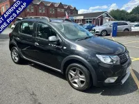 Used Dacia Sandero Stepway Ambiance 2017