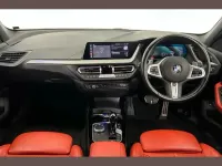 Used BMW 120 M Sport 190 HP (139 kW) 2022 White Hatchback