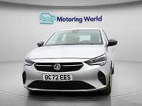 Used Vauxhall Corsa Design Edition 100 HP (73 kW) 2023 Grey Hatchback