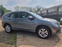 used Honda CR-V 2.2 i-DTEC SE 5dr