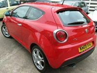 used Alfa Romeo MiTo 1.6