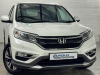 Used Honda CR-V EX 160 HP (117 kW) 2018 White SUV