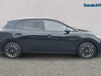 New MG MG4 EV 117 kW (160 HP) 2026 Metallic  black pearl Hatchback