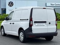 Used VW Caddy Business 101 HP (74 kW) 2025 White MPV