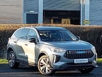 New Haval Jolion Lux 189 HP (139 kW) 2025 Grey SUV