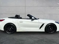 Used BMW Z4 M Sport 194 HP (142 kW) 2019 White Cabriolet