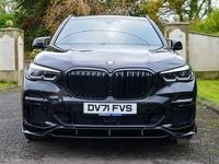 Used BMW X5 M Sport 2021 Black SUV