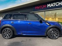 used Mini Cooper S Countryman 1.6 Euro 5 (s/s) 5dr SUV