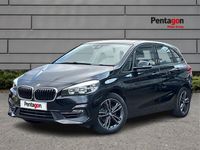 used BMW 218 2 Series Active Tourer Sport1.5 i Sport MPV 5dr Petrol Dct Euro 6 (s/s) (140 Ps) - LJ68OGS