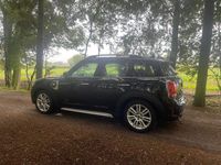 Used Mini Cooper Countryman Exclusive 2019 Black SUV
