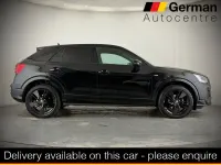Used Audi Q2 S-Line 2023 Black SUV