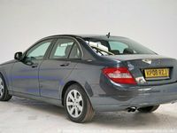Used Mercedes C180 156 HP (114 kW) 2008 Sedan