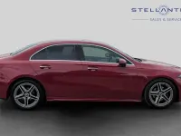 Used Mercedes A180 Executive 148 HP (108 kW) 2023 Red Sedan