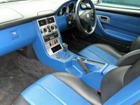 Used Mercedes SLK200 163 HP (119 kW) 2002 Cabriolet