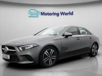 Used Mercedes A180 116 HP (85 kW) 2021 Grey Sedan