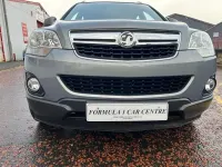 Używany Vauxhall Antara S 161 KM (118 kW) 2014 Szary SUV