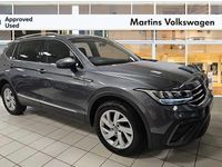 Used VW Tiguan Allspace Life 150 HP (110 kW) 2023 Grey SUV