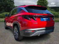 Used Hyundai Tucson Premium 150 HP (110 kW) 2022 Red SUV
