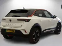 Used Vauxhall Mokka SRi 100 kW (136 HP) 2022 White SUV