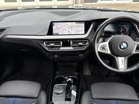 Used BMW 120 M Sport 187 HP (137 kW) 2023 Grey Hatchback