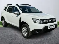 Used Dacia Duster Expression 2023 White SUV