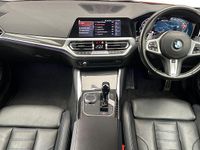 Used BMW M440 Comfort Edition 374 HP (275 kW) 2022 Orange Sedan