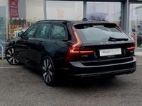 New Volvo V90 Plus 350 HP (257 kW) 2025 Metallic  platinum grey Estate