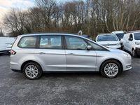Usado Ford Galaxy Zetec 150 HP (110 kW) 2018 Prateado Monovolume