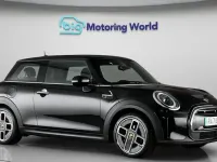 Used Mini Cooper S Level 2 135 kW (184 HP) 2021 Black Hatchback