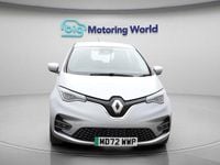 Used Renault Zoe GT 98 kW (134 HP) 2022 Hatchback