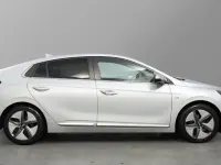 Used Hyundai Ioniq Premium SE 141 HP (103 kW) 2020 Silver Hatchback