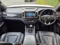 Used Ssangyong (KGM) Musso 181 HP (133 kW) 2023 White Pickup