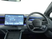 Used BYD Sealion 7 389 kW (530 HP) 2026 Black SUV