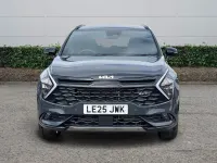 Used Kia Sportage GT-Line 136 HP (100 kW) 2025 Grey SUV