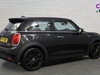 Used Mini Cooper S Level 2 135 kW (184 HP) 2021 Black Hatchback