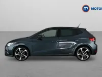 Used Seat Ibiza FR Sport 116 HP (85 kW) 2025 Grey Hatchback