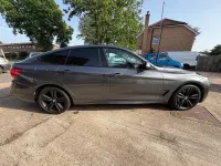Used BMW 335 M Sport 2016 Grey Hatchback